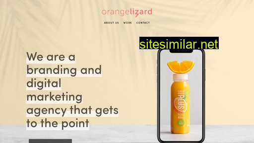 orangelizard.co alternative sites
