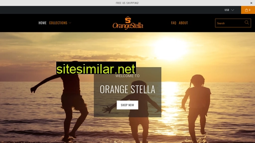 Orangestella similar sites