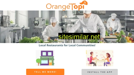 orangetopipartners.carrd.co alternative sites
