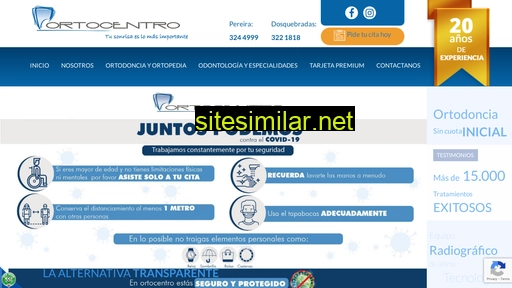 ortocentro.com.co alternative sites