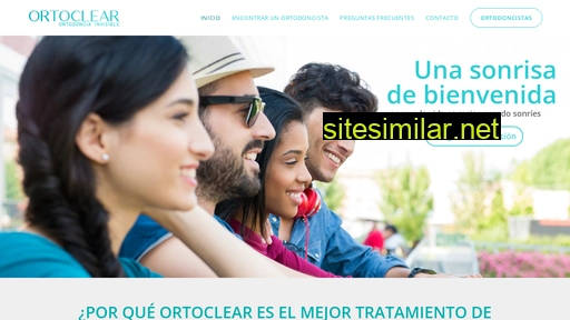 ortoclear.co alternative sites