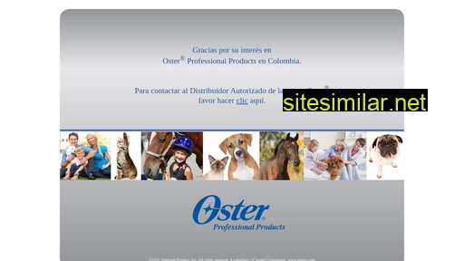 osterpro.com.co alternative sites