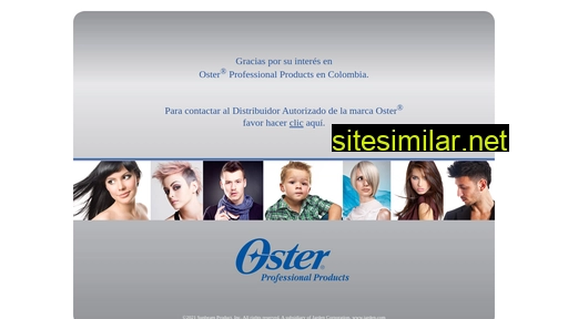osterstyle.com.co alternative sites