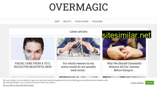 overmagic.co alternative sites