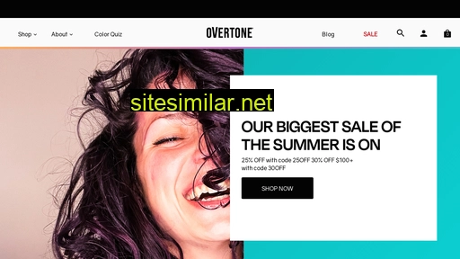 overtone.co alternative sites
