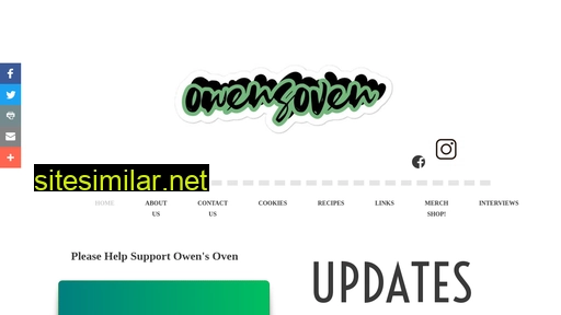owensoven.co alternative sites