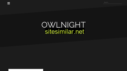 owlnight.co alternative sites