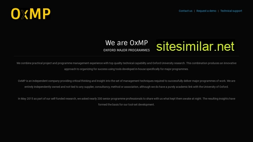 oxmp.co alternative sites