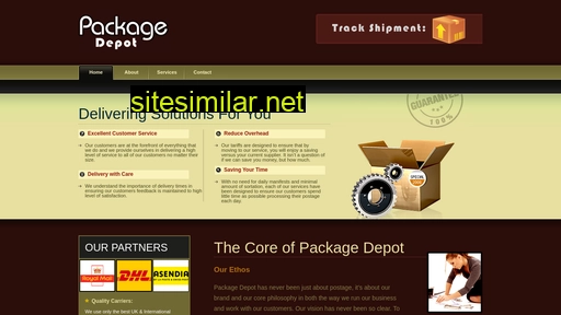 packagedepot.co alternative sites