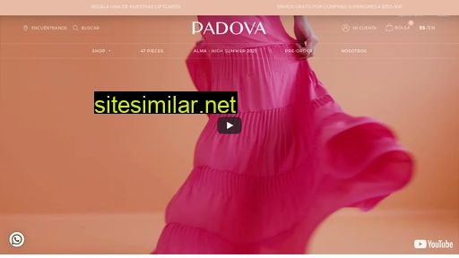 padova.com.co alternative sites