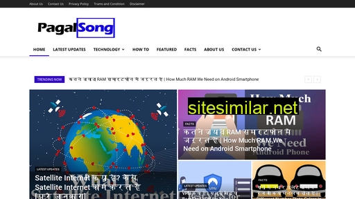 pagalsong.co alternative sites