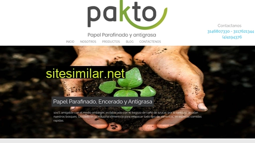pakto.com.co alternative sites