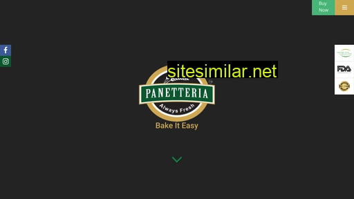 panetteria.co alternative sites
