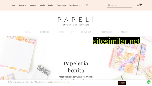 papeli.com.co alternative sites