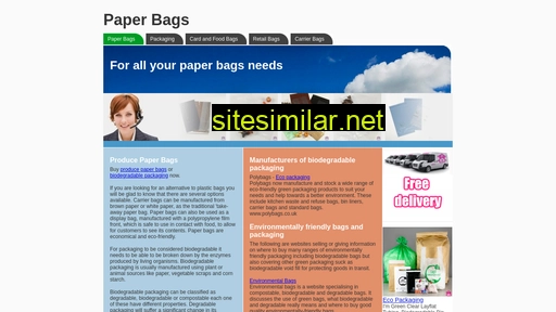 paperbags.co alternative sites