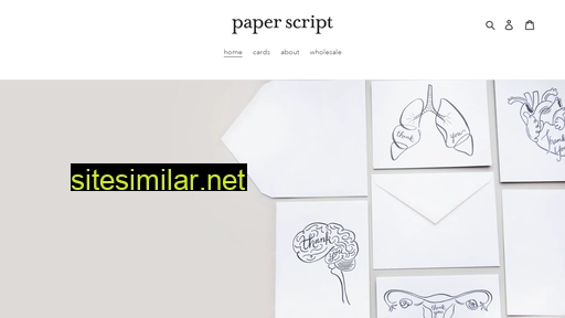 paperscript.co alternative sites