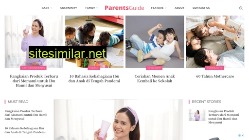 parentsguide.co alternative sites