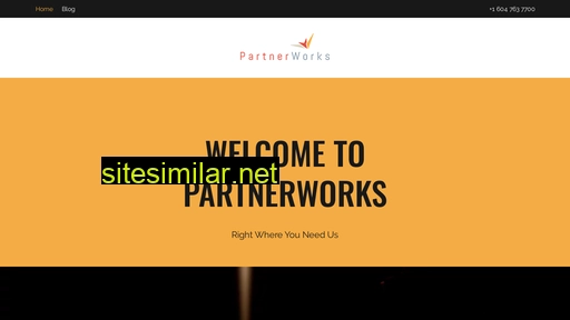 partnerworks.co alternative sites