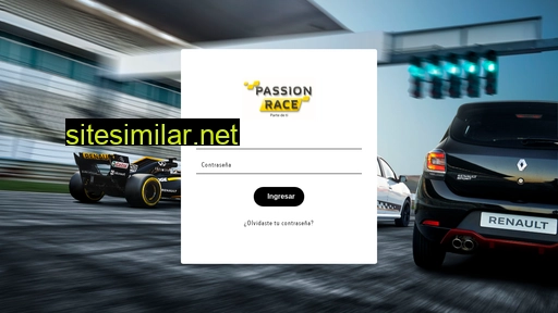 passionrace.com.co alternative sites