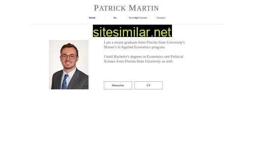 patrickmartin.co alternative sites