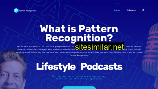 patternrecognition.co alternative sites