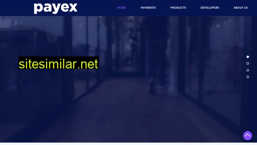 Payex similar sites
