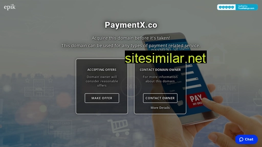 paymentx.co alternative sites