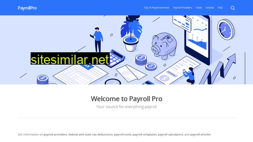 payrollpro.co alternative sites