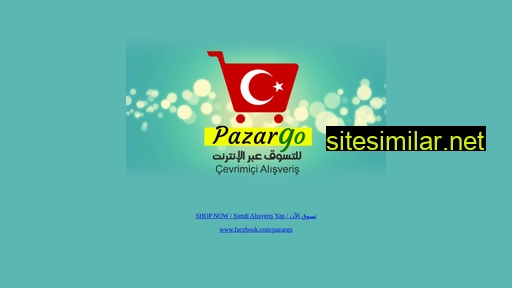 Pazargo similar sites