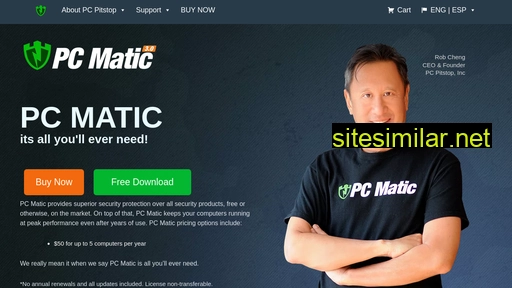 pc-matic.co alternative sites