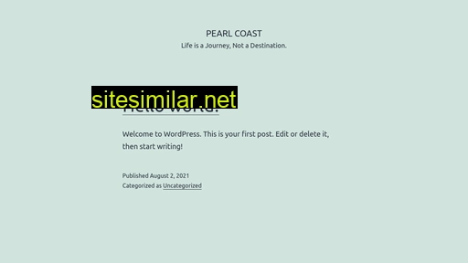 pearlcoast.co alternative sites