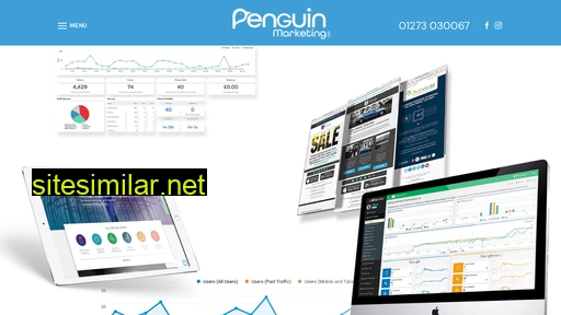 penguinmarketing.co alternative sites
