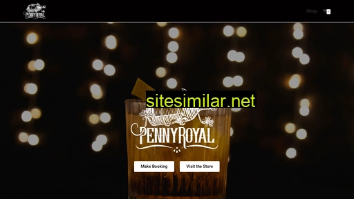 pennyroyal.co alternative sites