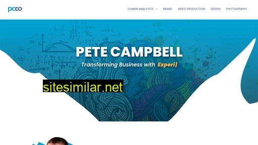 Petecampbell similar sites