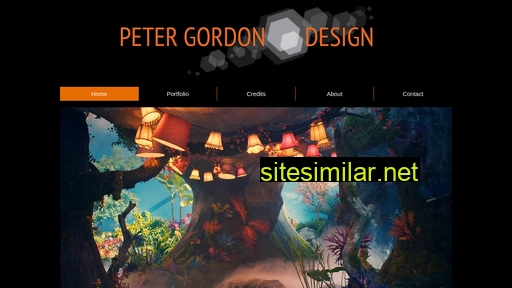 Petergordondesign similar sites
