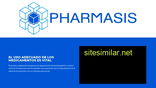 Pharmasis similar sites