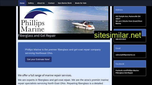 phillipsmarine.co alternative sites