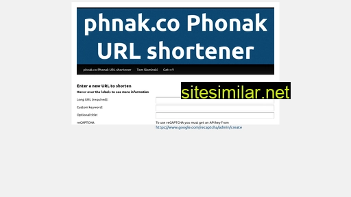 phnak.co alternative sites