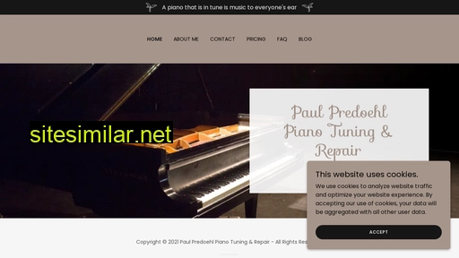 pianotuner.co alternative sites