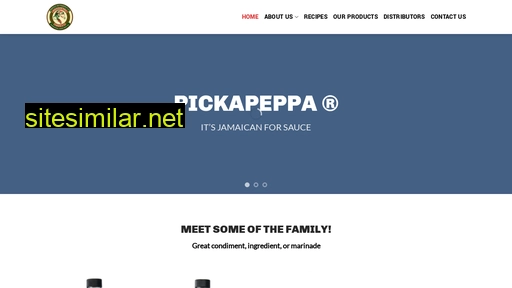 pickapeppasauce.co alternative sites