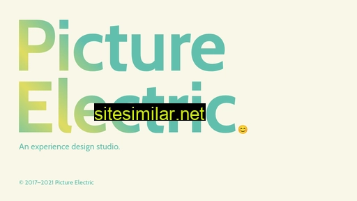 Pictureelectric similar sites