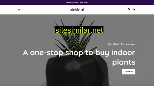pinkleaf.co alternative sites
