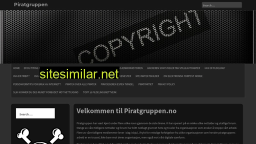 piratgruppen.co alternative sites
