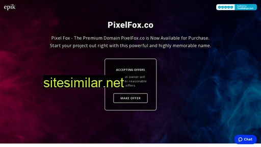 pixelfox.co alternative sites