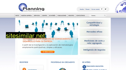 planning.com.co alternative sites