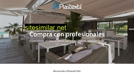 plastextil.com.co alternative sites