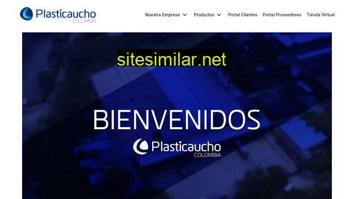 plasticaucho.com.co alternative sites