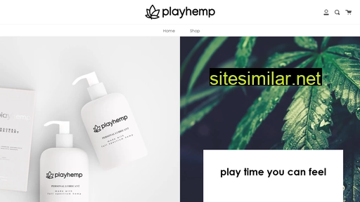 playhemp.co alternative sites