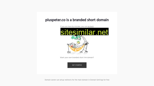 pluspeter.co alternative sites