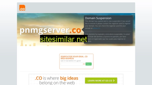pnmgserver.co alternative sites